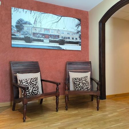 Hotel Santa Barbara أندورا المظهر الخارجي الصورة