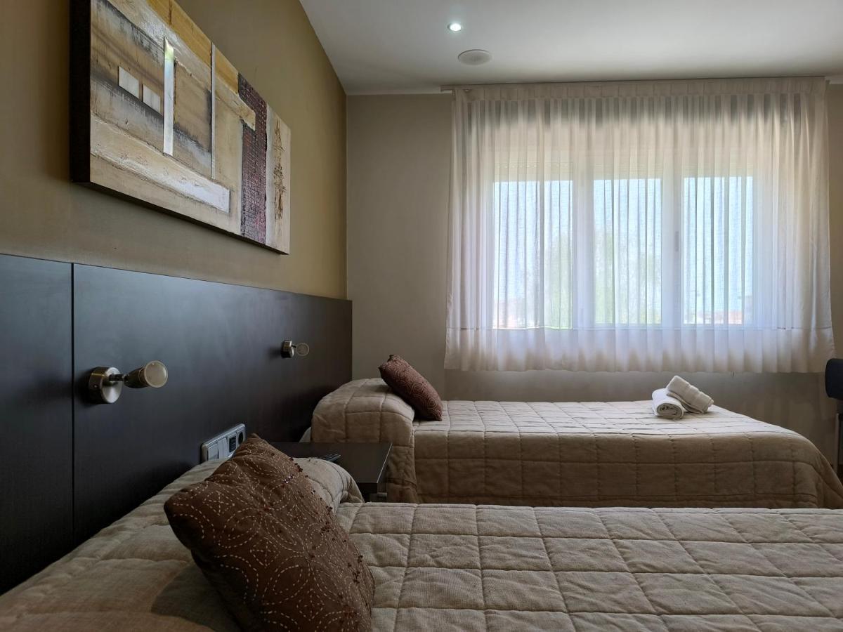 Hotel Santa Barbara أندورا المظهر الخارجي الصورة