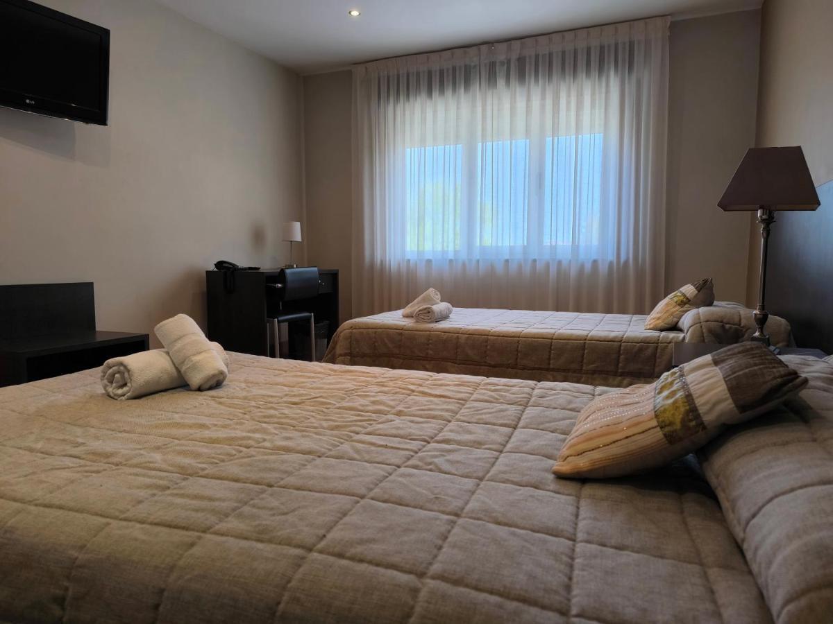 Hotel Santa Barbara أندورا المظهر الخارجي الصورة