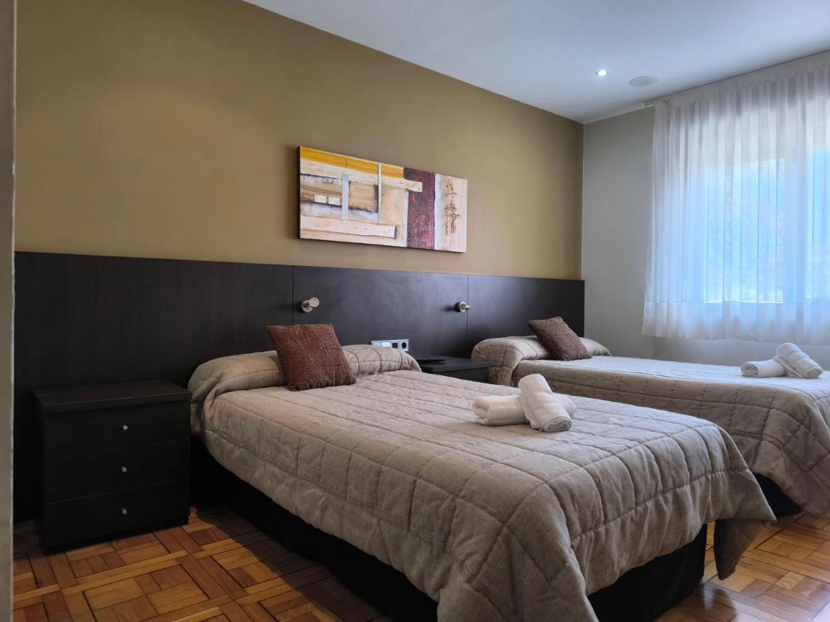 Hotel Santa Barbara أندورا المظهر الخارجي الصورة