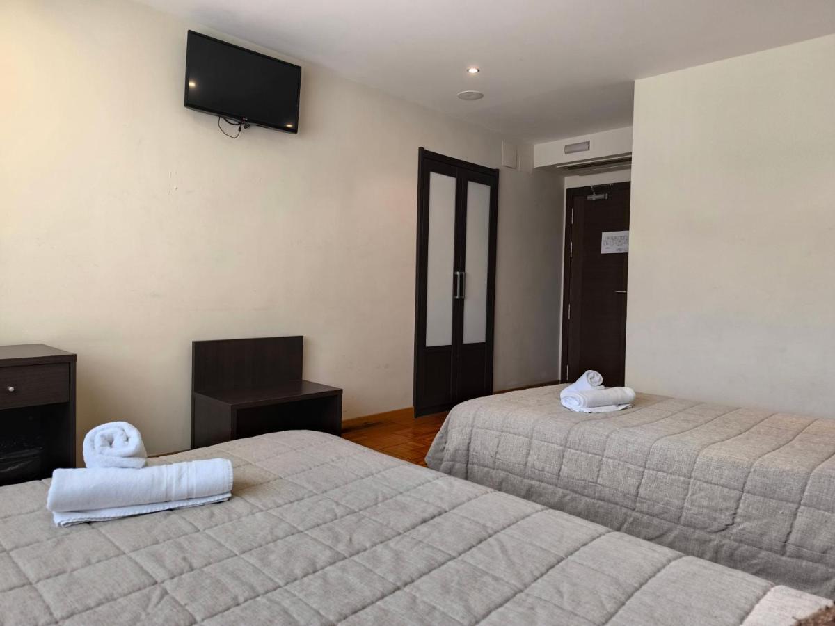 Hotel Santa Barbara أندورا المظهر الخارجي الصورة