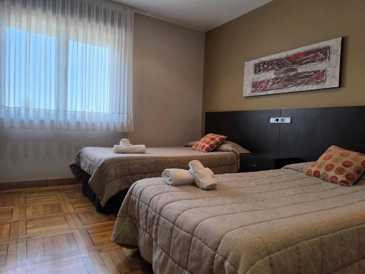 Hotel Santa Barbara أندورا المظهر الخارجي الصورة