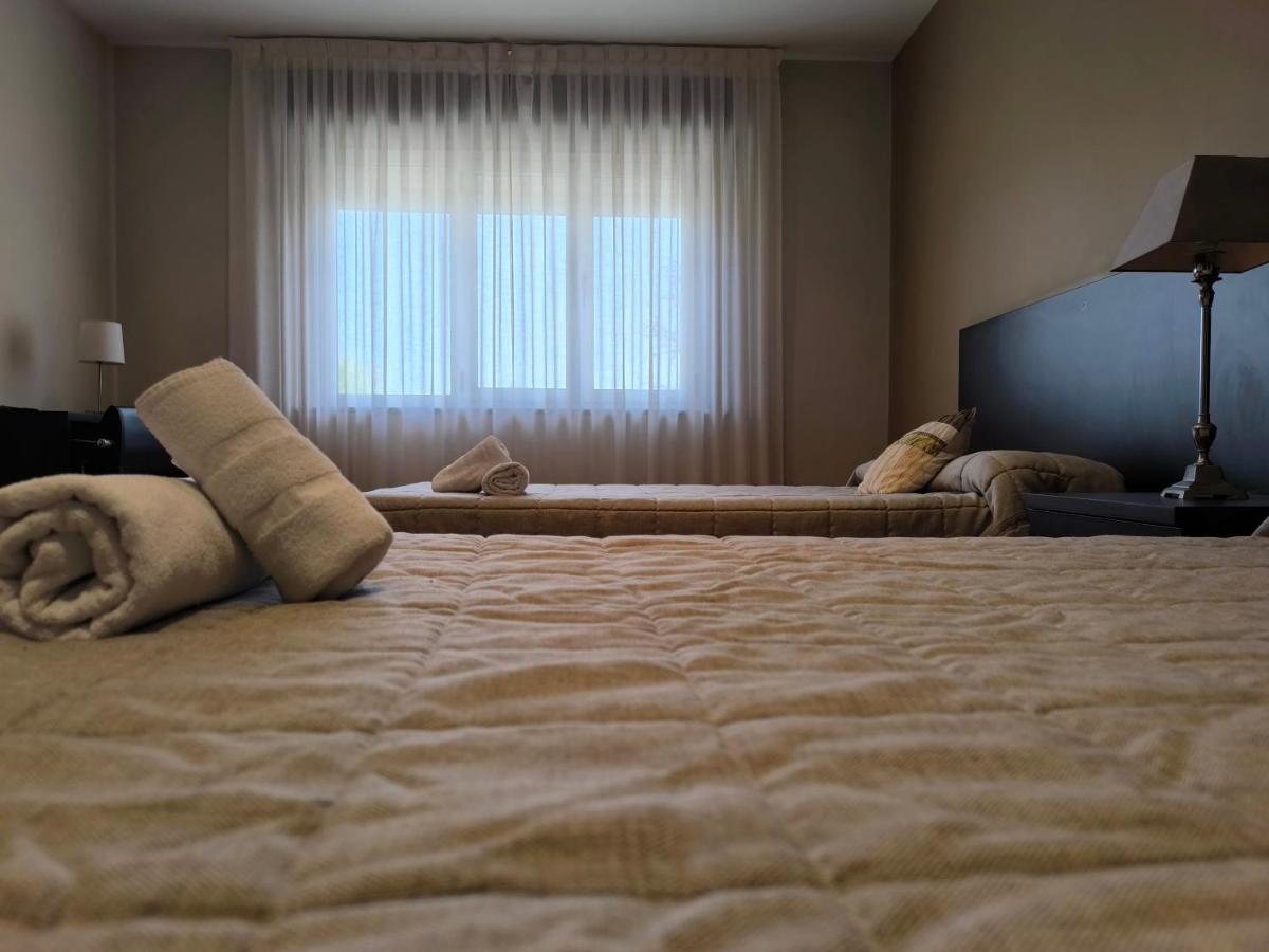 Hotel Santa Barbara أندورا المظهر الخارجي الصورة