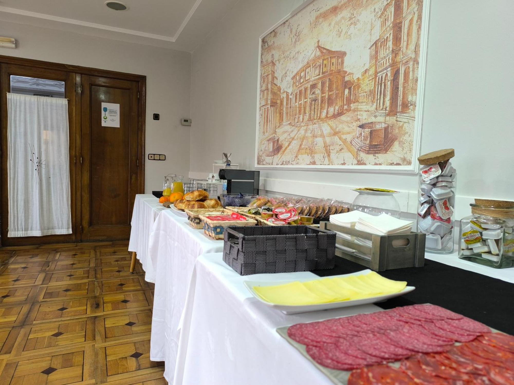 Hotel Santa Barbara أندورا المظهر الخارجي الصورة